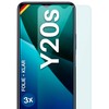 moex FlexProtect Screen Protector Compatible with Vivo Y20s Screen Protector