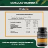 Vitamina Cápsulas Sabor