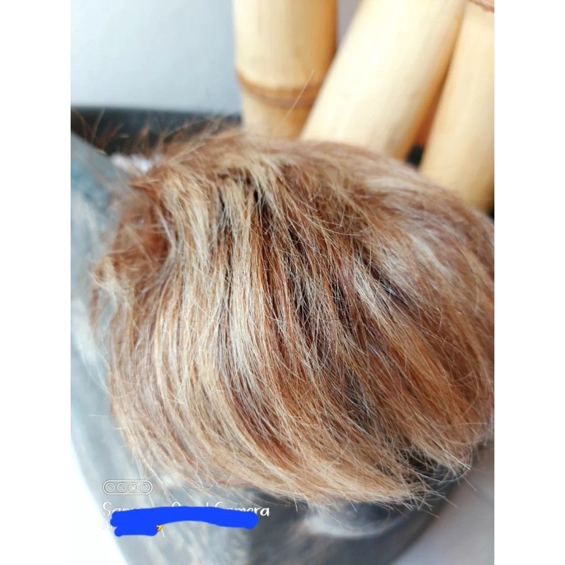 AMS Relleno De Copete De Cabello Natural