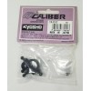 KYOSHO EP Caliber M24 Swash Plate CA1012 RC Helicopter Radio