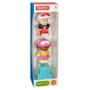 Mattel R9829 Little People Figurenset Winterspiele