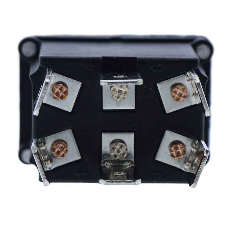 Window Mirror Control Switch A681-5451-522 Toggle Switch Compatible with Freightliner