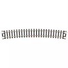 Atlas 2516 N-Scale Code-80 19" Radius Curved Snap-Track (1 pc)