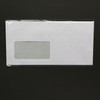 Pack of 50 DL Card SelfSeal Envelopes Cases Transparent 116