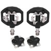 1Pair Mountain Road Bike Self‑locking Pedal Replacement Bicycle Cycling Equipment