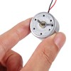 Coliao 10pcs Mini Generator Motors 3V-12V DC Motor Electric Motor