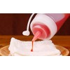3PCS 360ML/12OZ Refillable Empty Squeeze Sauce Condiment Plastic Bottles Container