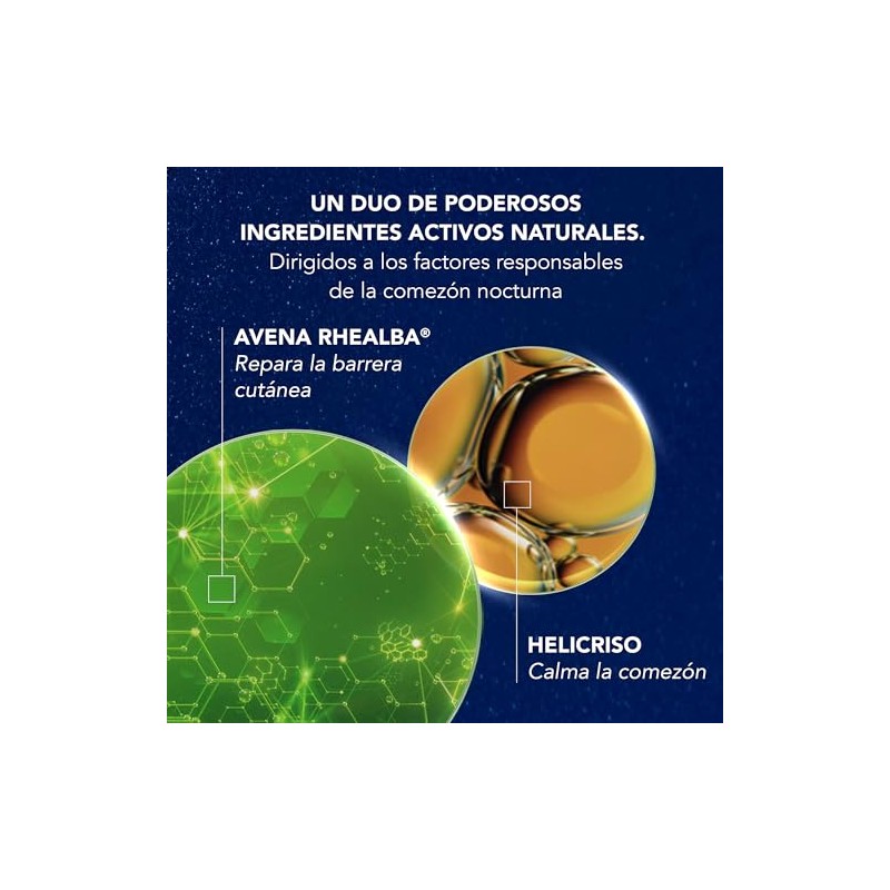 Derma Exomega Control Crema Hidratante Emoliente Noche Piel Atópica 200ml