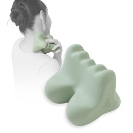 barybody Massage Ball Roller & Tool All-in-One Manual Massager for Neck Back Feet Deep Tissue Trigger Point & Myofascial Release