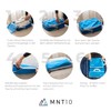 MNT10 Packtaschen recycelt mit Kompression S, M, L, XL I