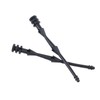 ThtRht 20 Pack PC Cooling Fan Screws Mounts Screwless Post