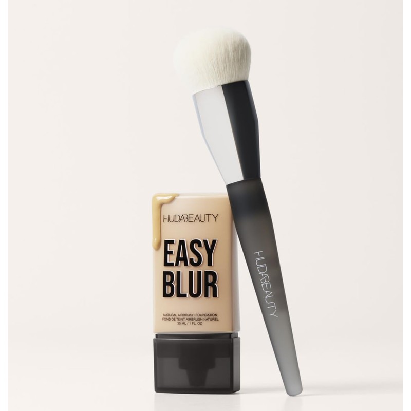 HUDABEAUTY Original Huda Beauty Base Brush - Foundation Brush |