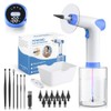 Ear Wax Removal - Ear Cleaner with 4 Pressure Modes,