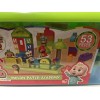 CoComelon Melon Patch Academy 53 Large Building Blocks Set Includes
