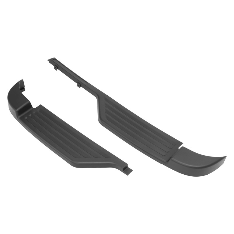 KUAFU Rear Bumper Step Pad Compatible with 2005-2011 Dodge Ram