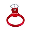munkees Eighth Keyring with Bottle Opener Made of High Quality