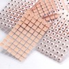 J-Kin Ear Acupressure Patches for Acupressure Point Stimulation Ear Acupressure Patches 600pcs 6ea