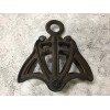 Cast Iron Barn Hoist (For Decorations)