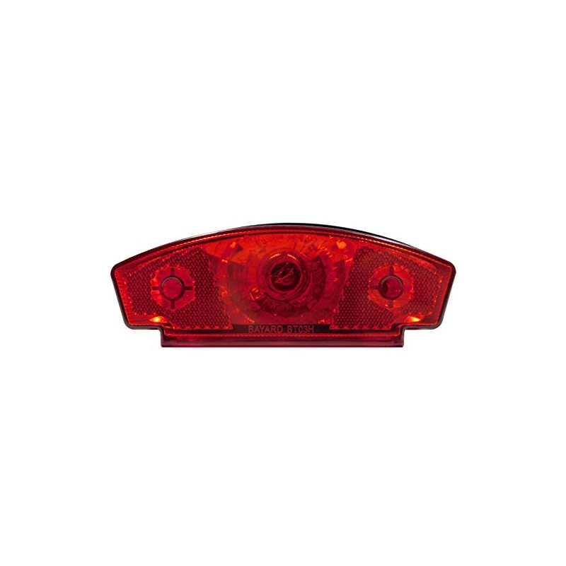Can-Am 2007-2015 Ds 450 Renegade 500 Tail Light Assembly 710001041