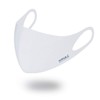 AIRGILL Airgill Fabric Antibacterial Mask XXS Allo-Grey