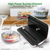 NutriChef Automatic Vacuum Air Sealing System Preservation with Starter Kit