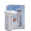 Fresh n clean Touchless Automatic Soap Dispenser 330ml Battery Operated