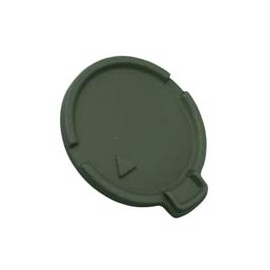 Rinnai Burner Cap [For Small Burners] (Black) Model Number 151-280-000
