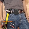 YUANQIAN Heavy Duty Magnetic Tool Belt Clip N52 Magnets Non