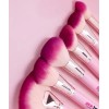 Pink Up, Brocha De Ojos Para Difuminar, Cerdas Suaves, Pk24