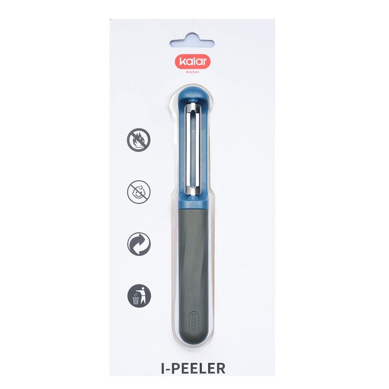 Kalar Vertical Peeler, I-Shaped Peeler, Peeler, Thin Peeler, Cookware, Vegetables,