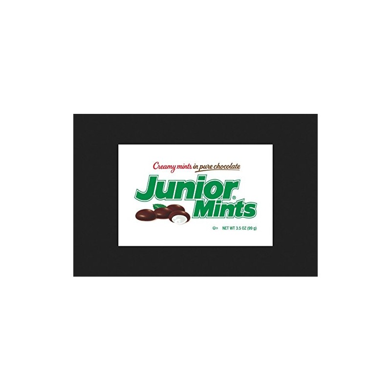JUNIOR MINTS 4OZ by TOOTSIE ROLL MfrPartNo 5304412