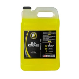 ExoForma Bug Remover - 128 oz Bug Spray Remover, Effortlessly Dissolves Bugs and Bug Splatter - Quick & Safe for Car Paint, Rubber, Metal, Glass, Chrome & More