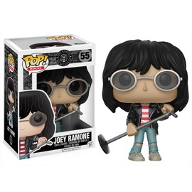 Funko Pop Rocks: Music - Joey Ramone Toy Figure