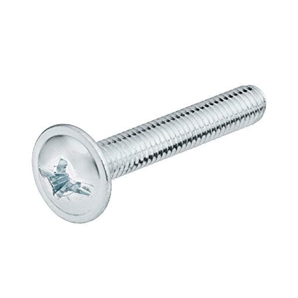 50 Cabinet Handle Screws for Kitchens, Bathrooms etc. - M4