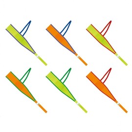 Gagum Anti-Lost Fluorescent Safety Strap for Toddlers (Choose 1) Outing Gear Green.Light Green Strap (NO.295)