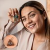 4 Pieces of Poop-Shaped Keychains, Funny Keychains, Creative Keychains, Interesting