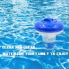 Floating Chlorine Tablets Dispenser for Swimming Pool or Spa Chemical