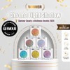 Moira Sombra Chroma Light Shadow (011, Golden Topaz)