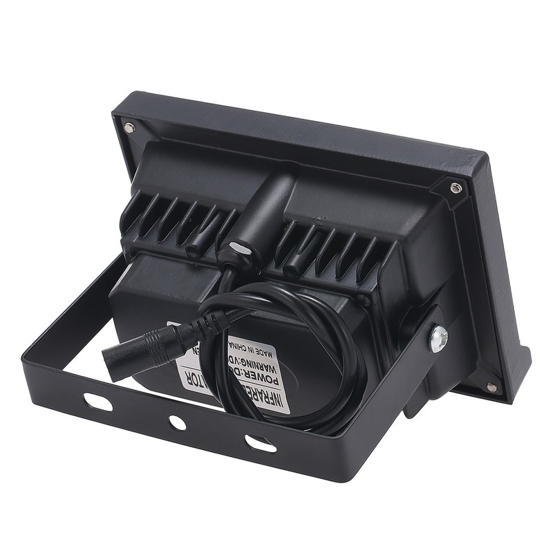 Infrared Light 12pcs Array IR LEDS IR Auxiliary Lamp Night