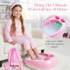 Kids Spa Day Kit for Girls, 42+ Piece Spa Toys