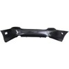 Garage-Pro Rear Bumper Cover Compatible with 2007-2012 Lexus ES350