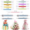 Comforty 13-Piece Modelling Tool Fondant Set, Multifunctional Clay Tool Modelling