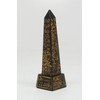 Egyptian Series - Obelisk Dollhouse Miniature Statue Figurine