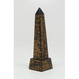 Egyptian Series - Obelisk Dollhouse Miniature Statue Figurine