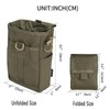 EXCELLENT ELITE SPANKER Molle Magazine Pouch Tool EDC Bags Dump