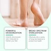 BITYEYE Tea tree oil foot spray，Tea tree oil spray for