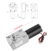 Hilitand 5840-31ZY Geared Motor DC 12V 200 RPM Turbo Worm