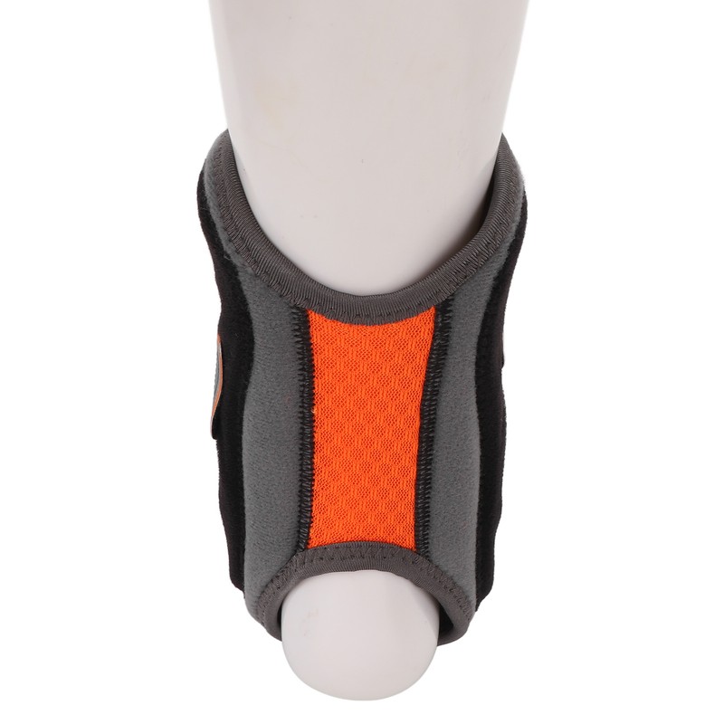 Ankle Brace Breathable Adjustable Compression Ankle Support Wrap for Injury