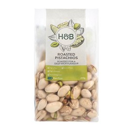 Holland & Barrett Roasted Pistachios 200g