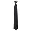 Rothco Police Issue Clip-On Neckties, Black - 18 Inches